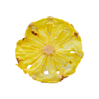 100% Natuurlijke Hoge Kwaliteit Gedroogde Ananas Plakjes Fruitthee Met Zoete Smaak Geconserveerd In Verpakt