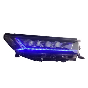 Luces LED de circulación diurna secuenciales de 12V para modificación de faros delanteros 18-21 con señalización de giro secuencial - Product Image 3