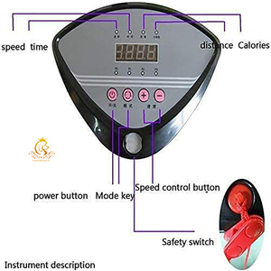 EUR hewan peliharaan listrik berlari Treadmill anjing peliharaan Treadmill membantu menjaga anak anjing cocok untuk anjing besar latihan profesional - Product Image 5