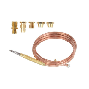 เซ็นเซอร์เทอร์โมคัปเปิลแก๊สอเนกประสงค์สำหรับใช้ในครัวเรือน ใช้แทนเซ็นเซอร์เดิม สำหรับเตาบาร์บีคิว โถไฟ หัวเตา  เครื่องทำความร้อน  เครื่องกำเนิดไฟฟ้ามิลลิโวลต์ วาล์ว - Product Image 5