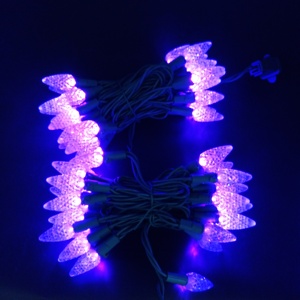 Các Nhà Sản Xuất Chất Lượng Cao Ngoài Trời C6 <span class=keywords><strong>Mini</strong></span> Màu Xanh Lá Cây Đèn Giáng Sinh Cho Trong Nhà Ngoài Trời Giáng Sinh Trang Trí Nội Thất - Product Image 4