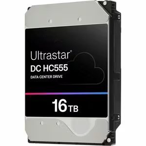 Ultrastar DC HC555 16TB SAS 3.5 Inch Data Center <b>Internal</b> Hard <b>Drive</b> 5400 RPM 512MB Cache Server HDD - Product Image 5