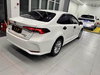 Corolla 2024, Versión Elite 1.2T S-CVT, Gasolina, Emisión Euro VI, 5 Plazas, 1-25000 Millas, Volante a la Izquierda, Sedán, Precio Económico