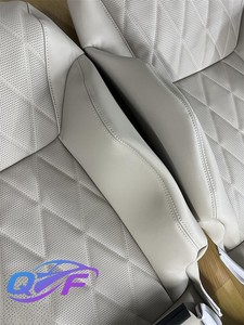 <span class=keywords><strong>Coprisedili</strong></span> su Misura in Pelle di Lusso per Lexus LX570, Compatibili con Serie Lexus LX <span class=keywords><strong>600</strong></span> 700h 570 400 dal 2016 al 2022 - Product Image 5