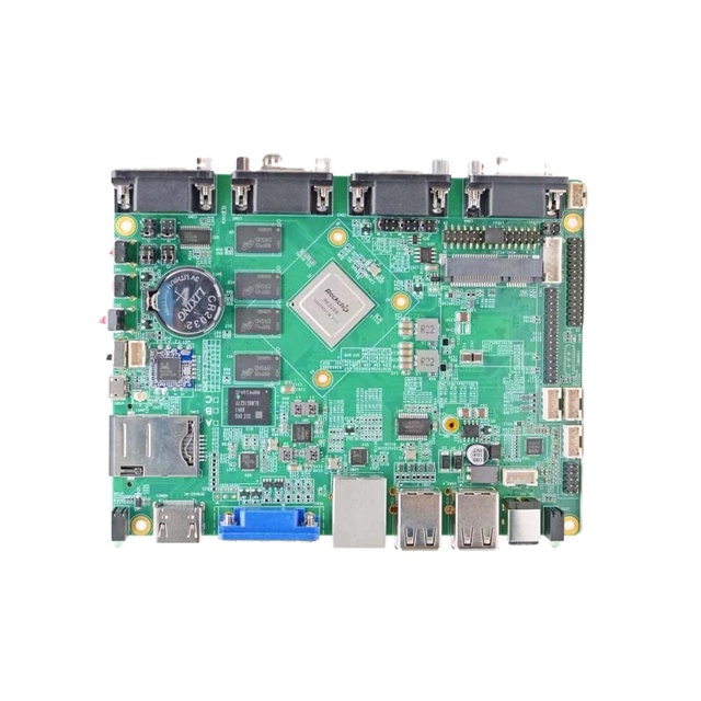 SMT Factory PCB Board Assembly PCBA Manufacturer Gerber File Design PCB Layout Schematic Design One-Stop Services OEM Supplier