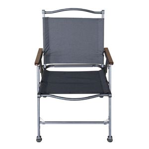 Chaise pliante Kermit réglable en hauteur pour camping, pêche et plage – Vente en gros - Product Image 1