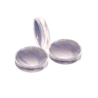 Lentille de focalisation laser de diamètre 10 mm / lentille de collimation de diode laser / lentille asphérique L-BAL42 D-ZK3 Accessoires de diode laser, lentilles Lprism