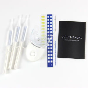 सीई गैर पेरोक्साइड दांत whitening जेल सेट गोल बॉक्स whitening दांत सेट दांत whitening सेट पर उपचार घर - Product Image 3