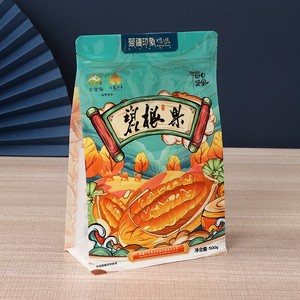 Custom Printed Candy Packaging <b>Bags</b> Plastic Packaging Biscuits <b>Snack</b> Ziplock <b>Bags</b> Plastic Packaging Stand up Pouch - Product Image 6