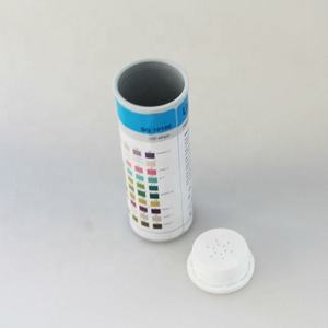 Jauges d'urine cliniques <span class=keywords><strong>10</strong></span> <span class=keywords><strong>paramètres</strong></span> Kit de test d'urine pour UTI - Product Image 6