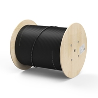Kingwire OEM Monomode G657A1/G657A2 Cordon de raccordement pour câble à fibre optique à 2 conducteurs