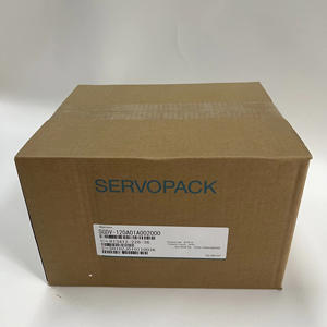 100% nuevo servocontrolador original y genuino de la marca - Product Image 1