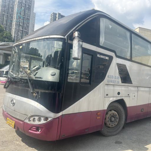 HG6125 gama alta 52 asientos Seesighting autobuses segunda mano King Long bus precio alta calidad autobús de lujo para la venta KLQ6125B2 - Product Image 2