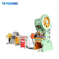Machine à poinçonner YSDCNC