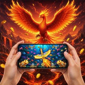 นักออกแบบแอปเกมตกปลาออนไลน์ Juwa/โกลเด้นดราก้อน/เมก้าสปินฟิช - Product Image 1
