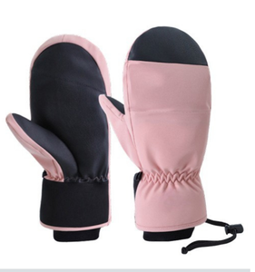 Mitaines chauffantes électriques pour hommes et femmes, automne et hiver, résistantes au froid, chaudes et imperméables, pour la randonnée en plein air, les vélos électriques - Product Image 2