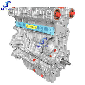 Assemblage de moteur Moteur Premium pour moteur <span class=keywords><strong>Volvo</strong></span> S80 XC90 S40 C70 XC60 V60 2.5L B5254T - Product Image 3