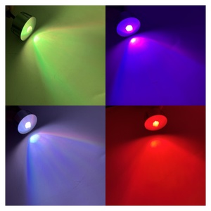 Spots LED encastrés pour cuisine, douche, <span class=keywords><strong>salle</strong></span> <span class=keywords><strong>de</strong></span> <span class=keywords><strong>bain</strong></span>, plafond, 3W, <span class=keywords><strong>IP67</strong></span>, étanches - Product Image 5