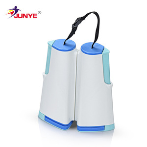 JUNYE – ensemble de raquettes et filet de ping-pong portables, légers, 15.5x18.5cm, pour l'entraînement au tennis de table - Product Image 2