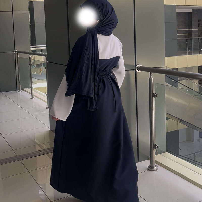 Custom OEM NIDA Abaya Modest Abaya