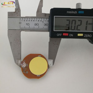 Mini LED <strong>Lights</strong> CR2032 Battery Operated Single LED 2-3 Months Battery Life Multi-Color Options for Crafts <strong>Small</strong> Lighting - Product Image 6
