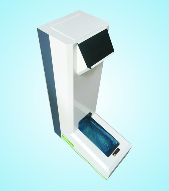 Shoe Covers Dispensers Automatic Shoes Cover Dispenser for Cleanroom