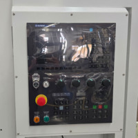 Centro de Mecanizado Vertical CNC VMC855 Personalizable de 3/4/5 Ejes, Nuevo, con Sistema de Control GSK, para Moldes Automotrices y Motores