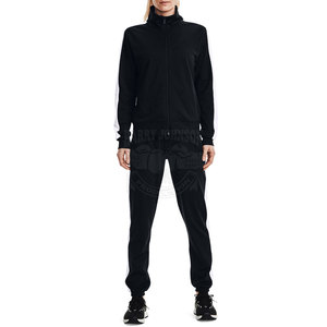 Wholesale Premium Quality Lightweight Women's <b>Tracksuits</b> Jogging Apparel Clothing Solid Pattern Winter Wear Women's <b>Tracksuits</b> - Product Image 1