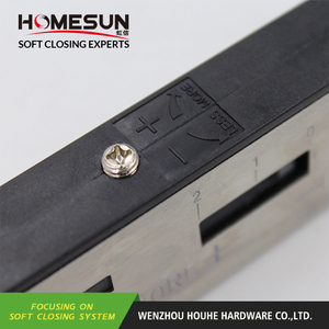 Hevy robuste <span class=keywords><strong>Système</strong></span> <span class=keywords><strong>de</strong></span> <span class=keywords><strong>Fermeture</strong></span> En Douceur <span class=keywords><strong>Pour</strong></span> Le Style Européen <span class=keywords><strong>Porte</strong></span> <span class=keywords><strong>de</strong></span> <span class=keywords><strong>Grange</strong></span> - Product Image 5