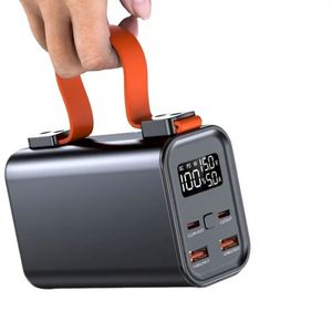 Batterie externe portable 2023 de 100 watts, 30000 mAh, 60000 mAh pour ordinateur portable - Product Image 1