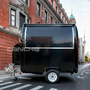 Camion de restauration mobile commercial, chariot de vente ambulante, remorque de restauration rapide à vendre aux États-Unis, en Europe et en Australie - Product Image 2
