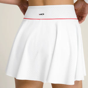 زي نسائي مخصص للتنس ، جيوب داخلية للإناث ، ملابس رياضية مضادة للوهج ، ملابس تنس كاجوال ، شورت جولف 2 في 1 ، تنورات نسائية - Product Image 5