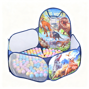 Nouvelle conception de tente pour enfants en forme de château, style princesse, tente spacieuse pour enfants pour jeux de rôle - Product Image 6