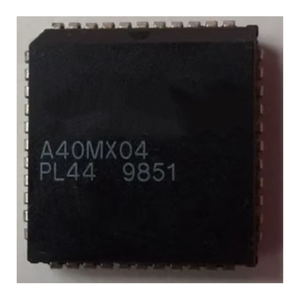 A40MX04-PLG84I Circuito Integrado de Microprocesador FPGA de Lógica Programable - Product Image 1