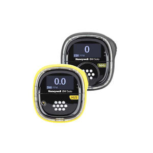 캐나다산 BW 솔로 컴팩트 경량 휴대용 가스 감지기 단일 가스 분석기 - Product Image 1