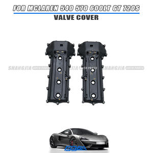 Tapa de Válvulas de Motor 11F1153CP 11F1152CP para McLaren 540 570 600LT GT 720S, Piezas de Auto de Alta Calidad - Product Image 2
