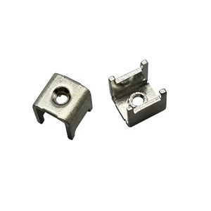 Connecteur de circuit imprimé à pression Telian TLS4414 70A avec 4 broches en laiton, certifié CE, élément d'alimentation, borne à soudure à vis en cuivre M4 - Product Image 1