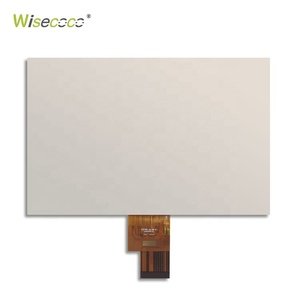 Ngoài Trời Độ Sáng Cao 1000 Nit <span class=keywords><strong>7</strong></span> <span class=keywords><strong>Inch</strong></span> 1024*600 Lvds Ips Tft LCD Ánh Sáng Mặt Trời Có Thể Đọc Được Màn Hình Hiển Thị Cảm Ứng Tùy Chọn <span class=keywords><strong>VGA</strong></span> Board - Product Image 3