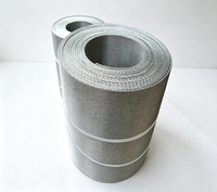 Filtre en feuille de maille d'acier inoxydable 4x8 à tissage ondulé, qualité alimentaire extra fine, 15, 150 microns, 12*12, 120*120, 150*150, 10*10mm