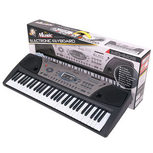 Instruments de musique électroniques à 61 touches, instrument Portable, clavier électrique, <span class=keywords><strong>Piano</strong></span> - Product Image 6