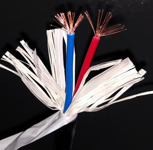 Wholesale Flexible <strong>Cables</strong> Copper Electric <strong>Cable</strong> 2-64Cores 1.5mm 2.5mm 4mm 6mm Speaker Wire <strong>Three</strong>-phase Pvc Rubber Insulation - Product Image 5