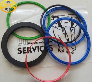<span class=keywords><strong>ชุด</strong></span><span class=keywords><strong>ซ่อม</strong></span>ซีลอะไหล่ Putzmeister สำหรับกระบอกไฮดรอลิกหลัก กระบอกบู<span class=keywords><strong>ม</strong></span>, ตัววางบู<span class=keywords><strong>ม</strong></span>, ตัวเรือนด้านนอก - Product Image 4