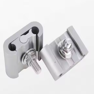 Serre-câble isolé résistant aux intempéries de la série JLC pour lignes électriques rurales - Product Image 4