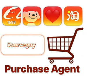 Agente de Compras de Joyería en Oferta, Agente de Compras en Taobao 1688, Agente de Compras de Collares, Pendientes, Pulseras y Anillos para Mujer - Product Image 2