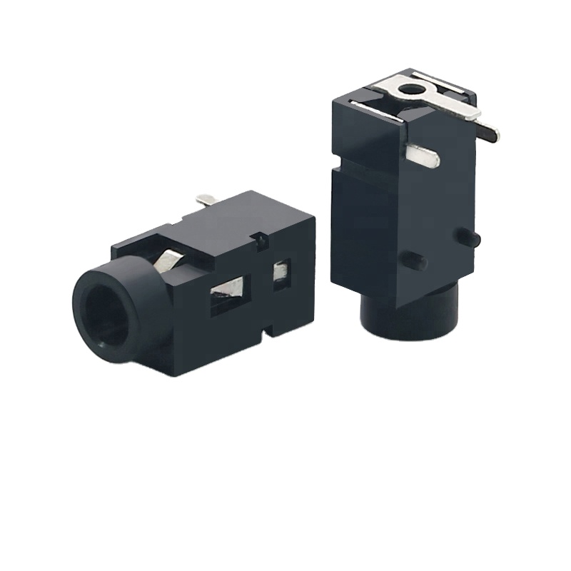 Wnre женский телефон Разъем 3-контактный PJ-311 3,5 мм гнездом для наушников