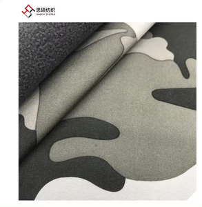 Thiết Kế Mới Softshell Áo Khoác Vải 94% <span class=keywords><strong>Polyester</strong></span> 6% Spandex Mùa Đông Của Người Đàn Ông Windproof Không Thấm Nước Ngoại Quan Ấm Cực Lông Cừu - Product Image 1