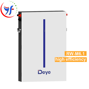 <span class=keywords><strong>Batteria</strong></span> Deye Germania Magazzino Germania UE RW M6.1 RW-M6.1 <span class=keywords><strong>Batteria</strong></span> 20Kwh 385 <span class=keywords><strong>Volt</strong></span> 42V 200Ah <span class=keywords><strong>5</strong></span> Je <span class=keywords><strong>5</strong></span>.12 Kw 5Kw Trifase Banca 384 - Product Image 6