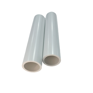 High Quality Plumbing Supplies Newest <strong>Pvc</strong> Tube <strong>Pvc</strong> <strong>Pipe</strong> Plastic Tube Customizable Water UPVC <strong>Pipe</strong> - Product Image 3