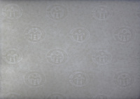 Papier personnalisé 75% coton 25% lin amélioré par fibre pour les feuilles d'archives imprimées offset et l'utilisation durable de carton