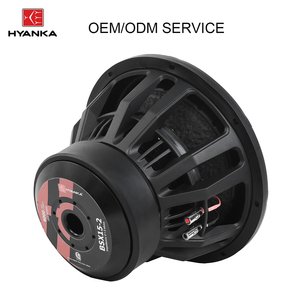 Subwoofer de <span class=keywords><strong>voiture</strong></span> HYANKA BSX15-2 15 pouces, 2+2 ohms, 2000W RMS, 4000W Max, enceinte de 15 pouces dans une boîte pour <span class=keywords><strong>voiture</strong></span> - Product Image 4